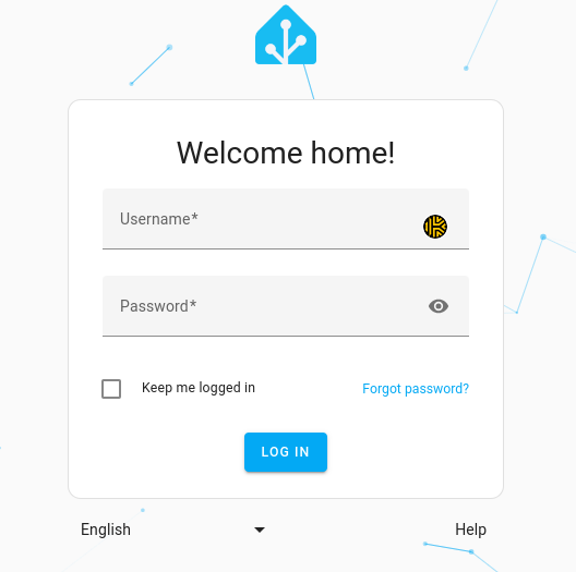 Cloudflared Home Assistant Cloudflare Zero Trust Welcome Screen
